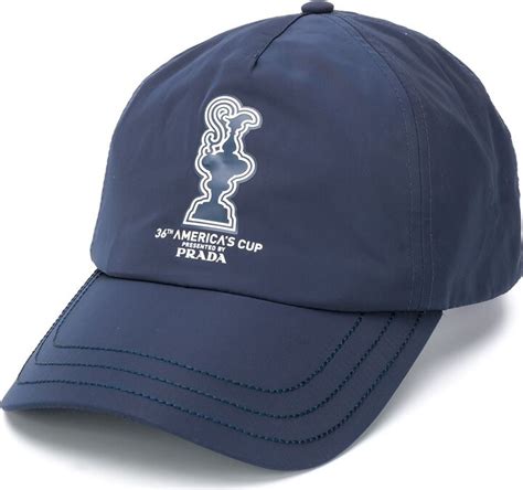 americas cup prada cap